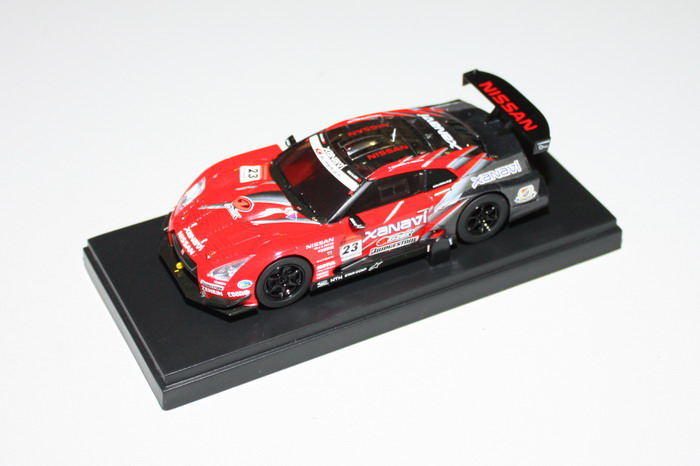 Dnano - Dnano xanavi nismo GT-R 2008 - Rc-Pbm Mini voiture gl